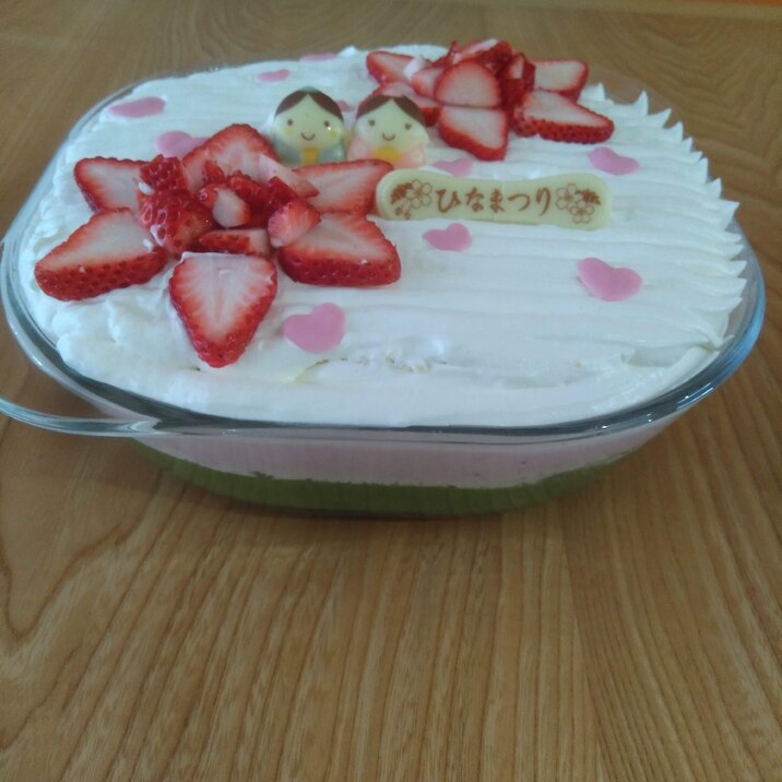 ひな祭りスコップケーキ レシピ 作り方 By ちょこだいふく 楽天レシピ ひな祭りスコップケーキ レシピ 作り方 By ちょこだいふく 楽天レシピ